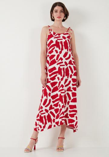 Летнее платье