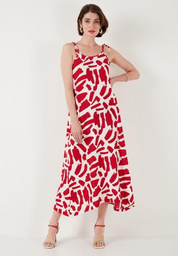 Летнее платье