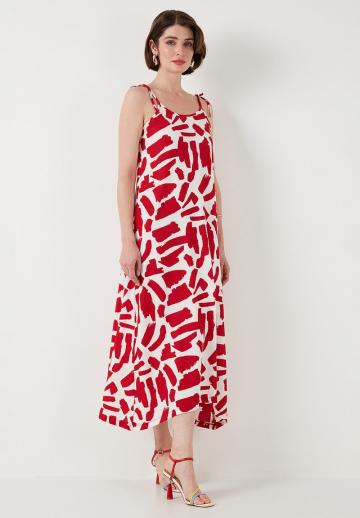 Летнее платье