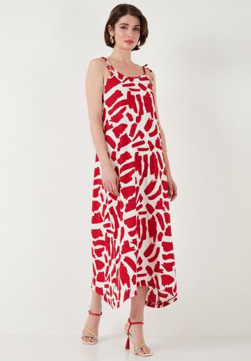 Летнее платье