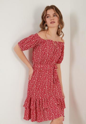 Летнее платье