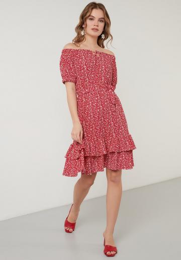 Летнее платье