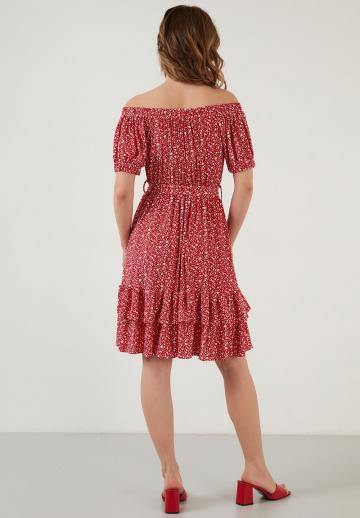 Летнее платье