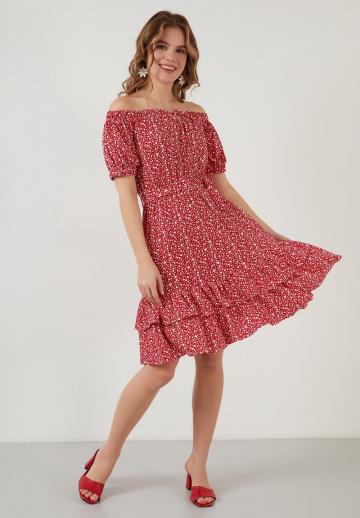 Летнее платье