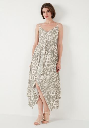 Летнее платье