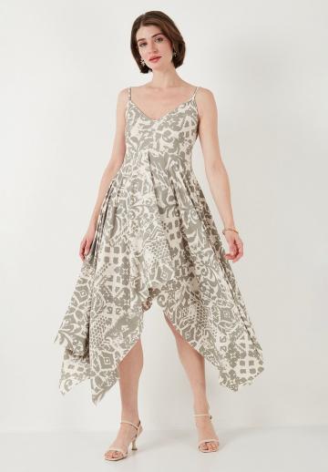 Летнее платье