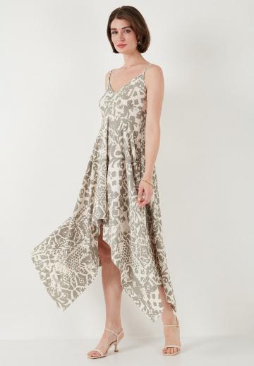 Летнее платье