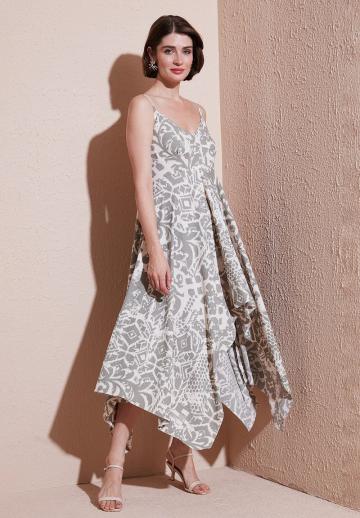 Летнее платье