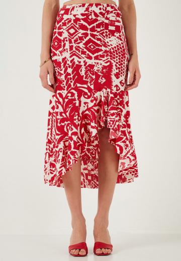 Летняя юбка