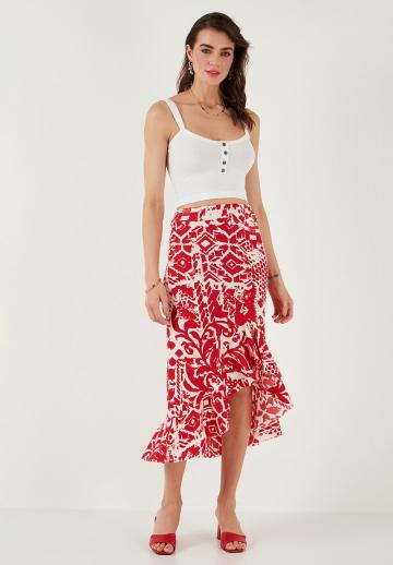 Летняя юбка