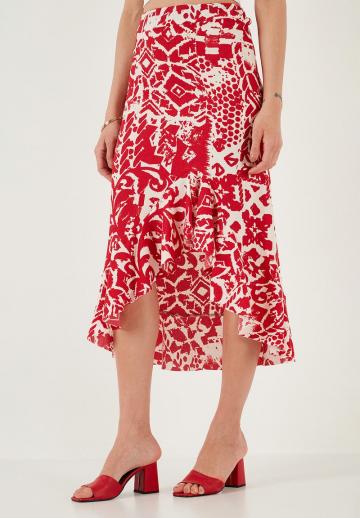 Летняя юбка