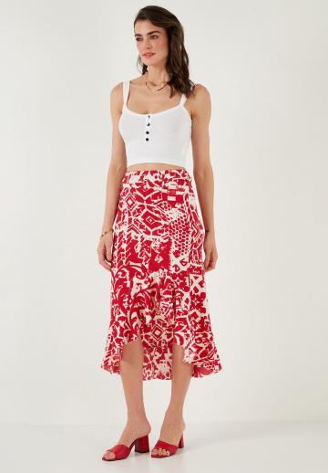 Летняя юбка