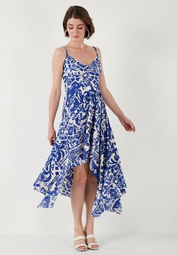Летнее платье