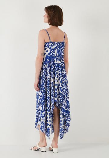 Летнее платье