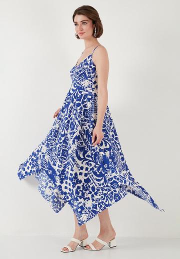 Летнее платье