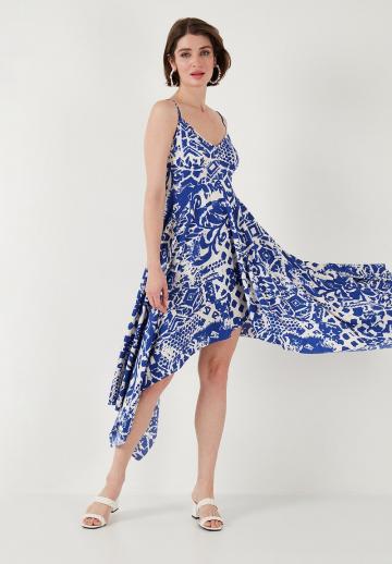 Летнее платье