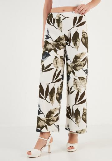 Широкие брюки