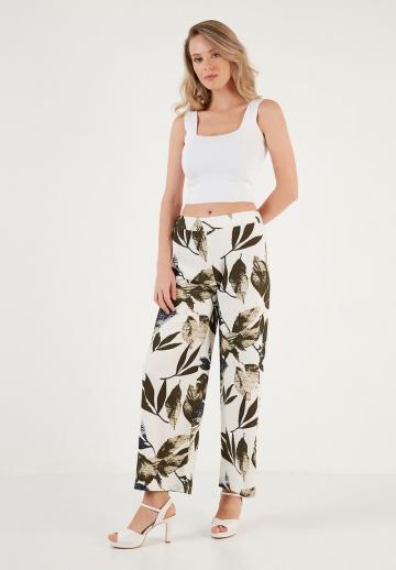 Широкие брюки