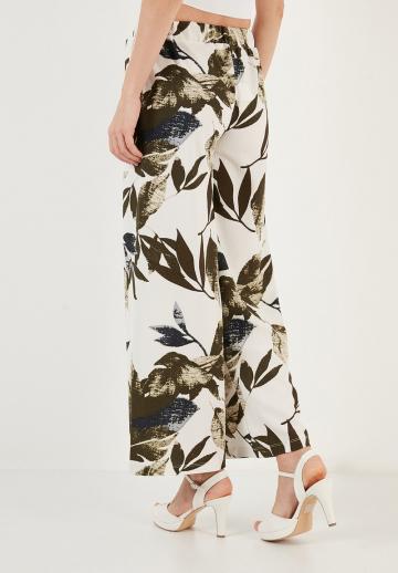 Широкие брюки