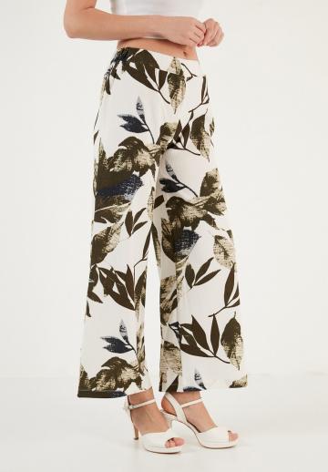 Широкие брюки