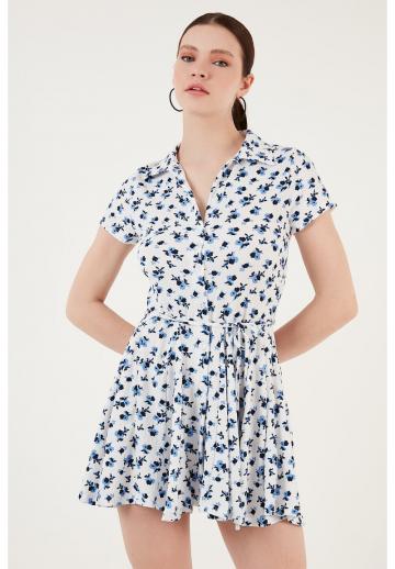 Летнее платье