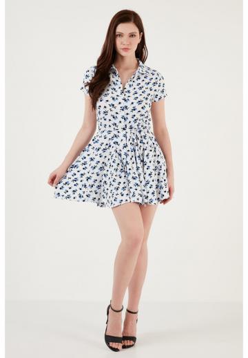 Летнее платье