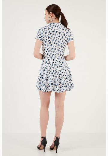 Летнее платье