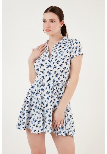 Летнее платье