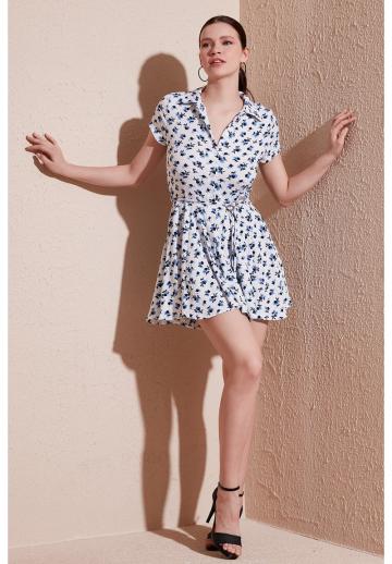 Летнее платье