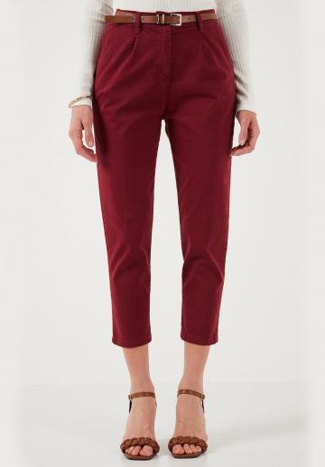 Узкие брюки