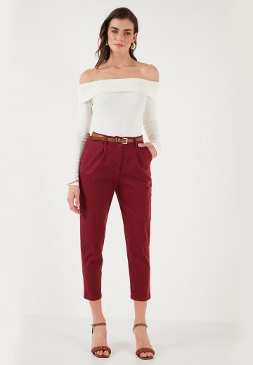 Узкие брюки