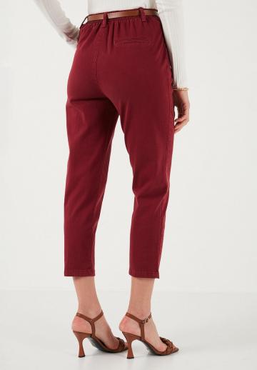 Узкие брюки