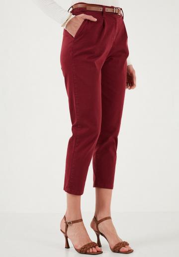 Узкие брюки