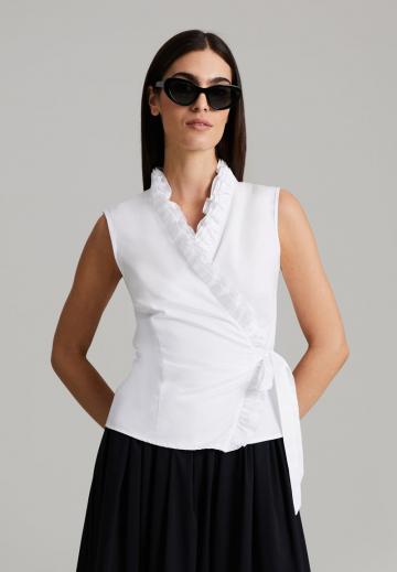 Майка-борцовка