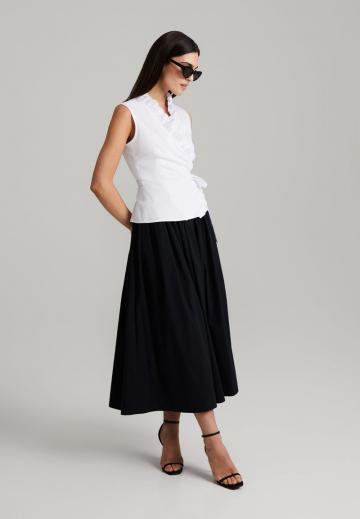 Майка-борцовка