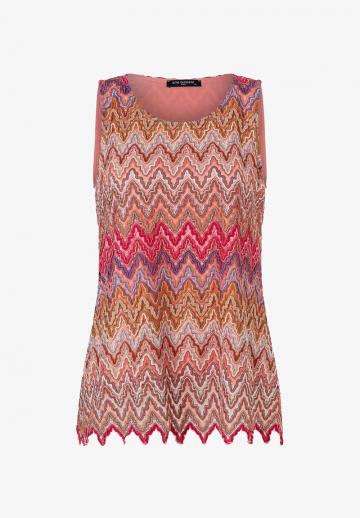 Майка-борцовка