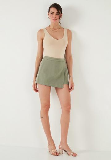 Летняя юбка