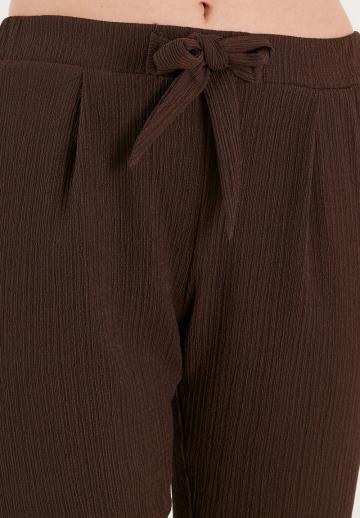 Узкие брюки