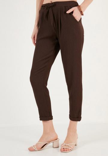 Узкие брюки