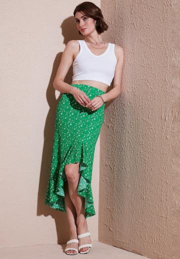 Летняя юбка