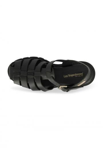 Босоножки на платформе