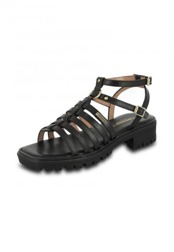 Босоножки на платформе