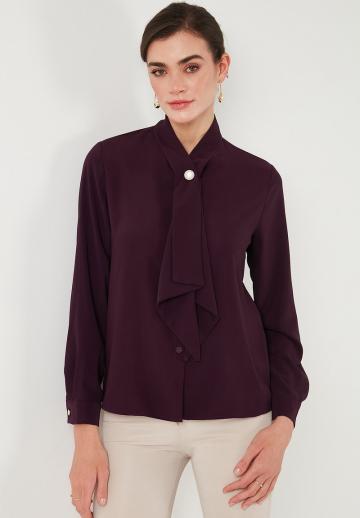 Блузка-рубашка