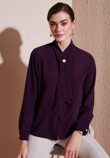 Блузка-рубашка