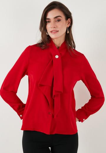 Блузка-рубашка