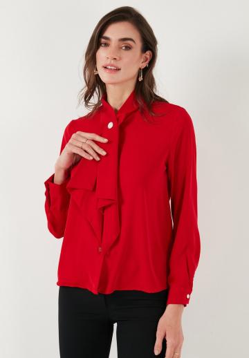 Блузка-рубашка
