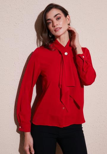 Блузка-рубашка