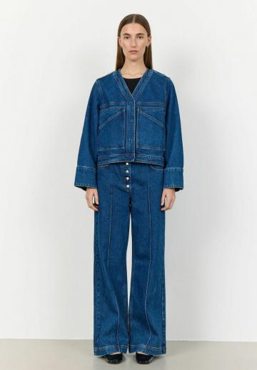 Джинсовая куртка