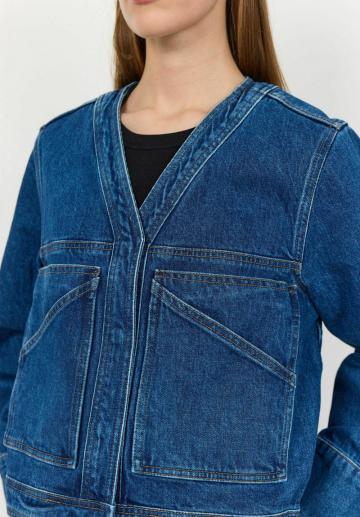 Джинсовая куртка
