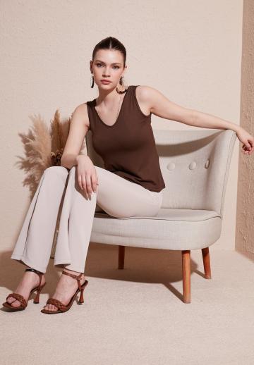 Майка-борцовка